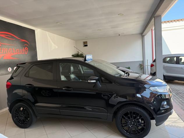 FORD ECOSPORT 1.5 DIESEL DEL NORD ITA 2017 - Foto 3