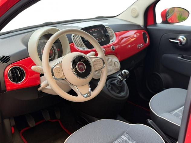 FIAT 500 Hybrid 1.0 70cv Ibrido Connect - Foto 6