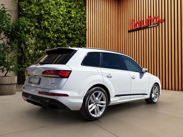 Audi Q7 50 TDI 7 P. STRAFULL PERFETTA! - Foto 5