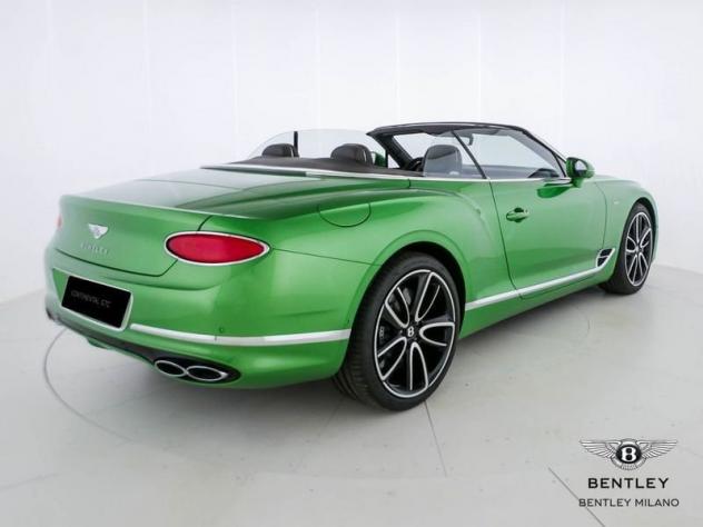 Bentley Continental GTC Continental 4.0 GTC V8 Azure Aut 550cv - BENTLEY MILANO - Foto 8