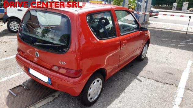 FIAT Seicento 1.1 Active rif. 13440334 - Foto 4