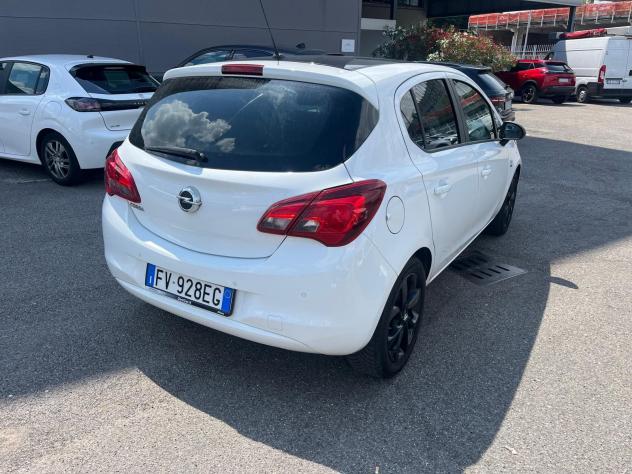 Opel Corsa 1.4 Black Edition 90cv - Foto 8