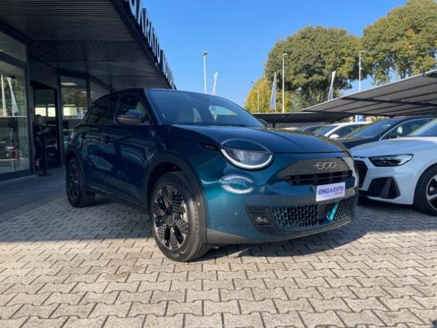 FIAT 600 Hybrid DCT MHEV La Prima #Vari.Colori rif. 22977102 - Foto 3