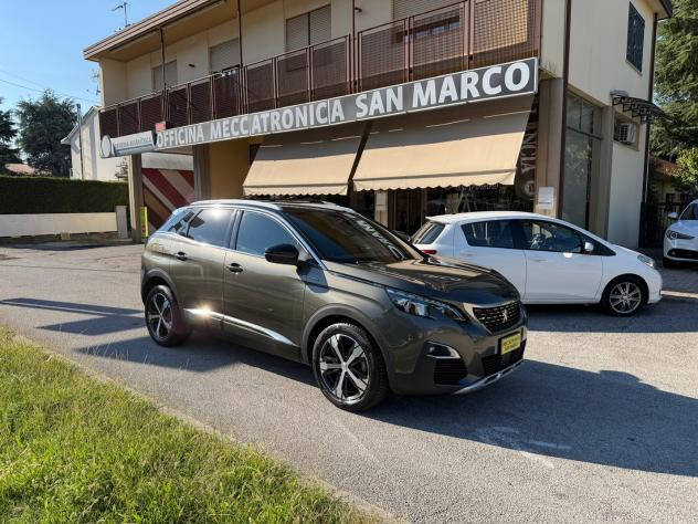 Peugeot 3008 1.5 bluehdi Active s&s 130cv