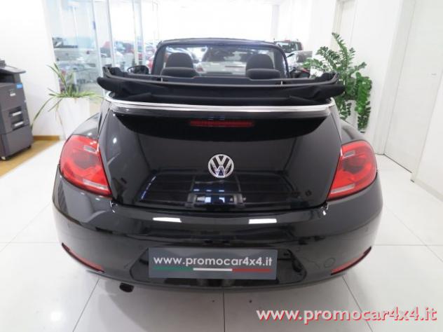VOLKSWAGEN Beetle 1.2 TSI Design BlueMotion Technology "Come Nuovo!" rif. 23830293 - Foto 5