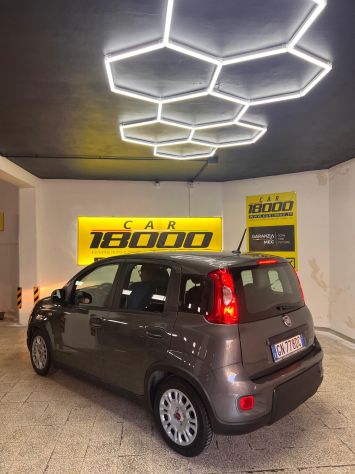 Fiat panda 1.0 firefly 70cv s&s hybrid hatchback 5-door - Foto 7