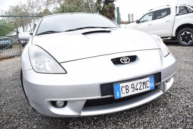 TOYOTA - Celica - 1.8 16V VVT-i - OCCASIONE - Foto 3