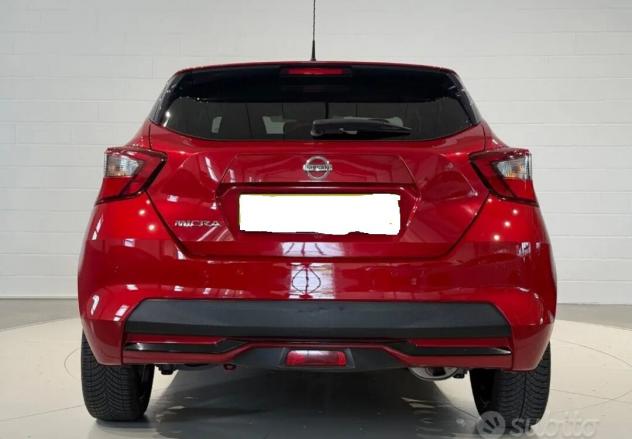 Nissan Micra 0.9 IG-T 12V 5 porte Tekna - Foto 4