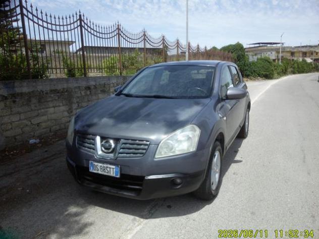 NISSAN Qashqai 1.5 dCi Acenta N1 Autocarro 5 posti rif. 24044181