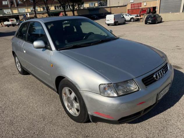AUDI A3 1.8 turbo 20V cat 3p. Attraction Bellissima rif. 24203959 - Foto 3
