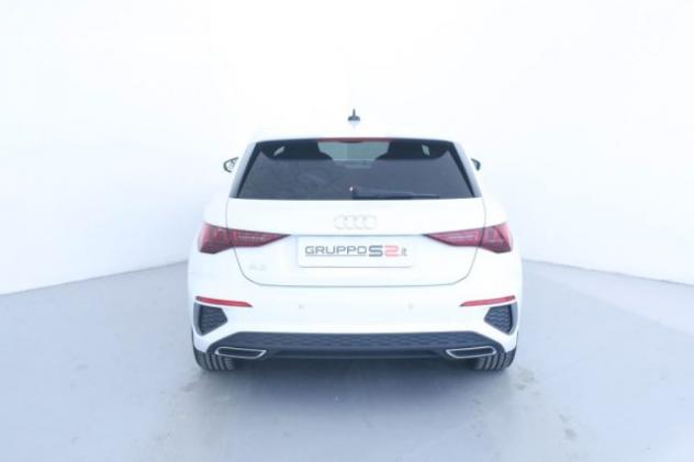 AUDI A3 Sportback 35 TDI S tronic S line edition rif. 22238806 - Foto 5