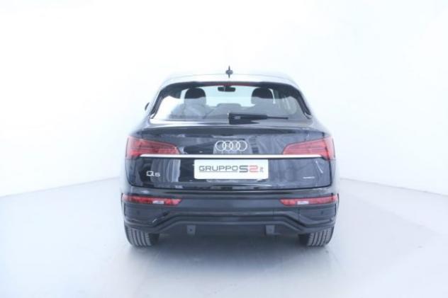 AUDI Q5 Sportback 40 TDI quattro S tronic B. Advanced MHEV rif. 22099606 - Foto 5