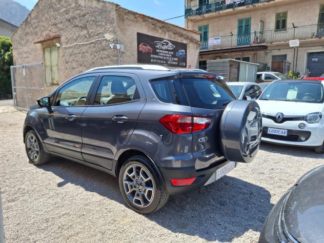 Ford EcoSport 1.5 TDCi 95 CV Titanium - Foto 4