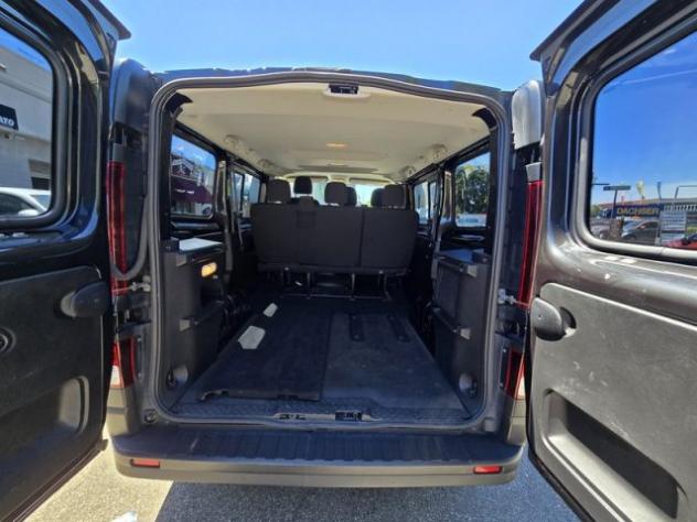 OPEL Vivaro 1.6 BiTurbo AUTOCARRO 6 POSTI - NO IVA ESPOSTA rif. 23801294 - Foto 10