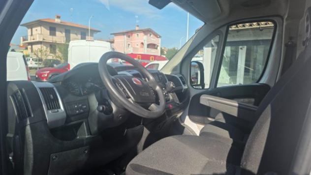 FIAT Ducato 35 2.3 MJT 140CV PL-TA Furg.Maxi L3H3 rif. 24176500 - Foto 8