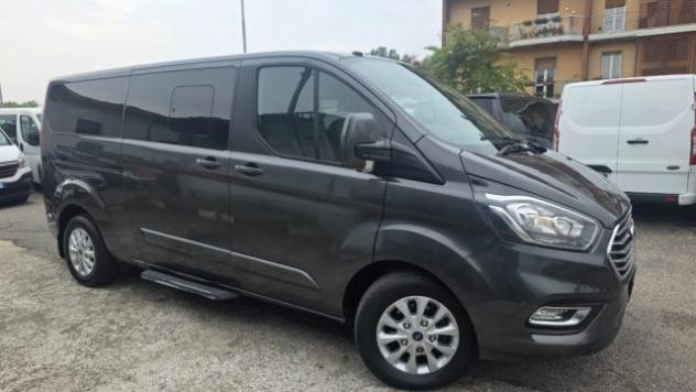 FORD Tourneo Custom 320 2.0 TDCi 170CV aut. PL Titanium rif. 24180108