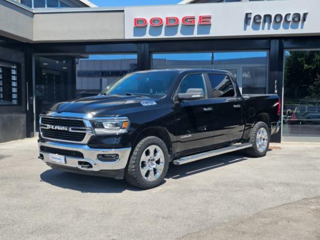 RAM 1500 5.7 V8 Crew Cab Big Horn Lonestar Autocarro N1 rif. 24144280 - Foto 2