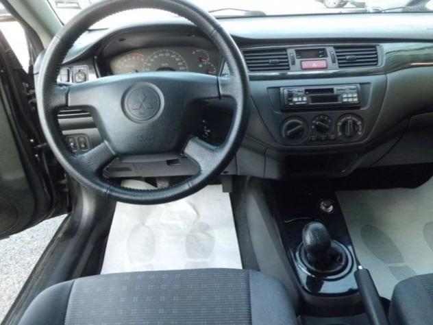 Mitsubishi Lancer Lancer 1.6 16V S.W. SE - Foto 10