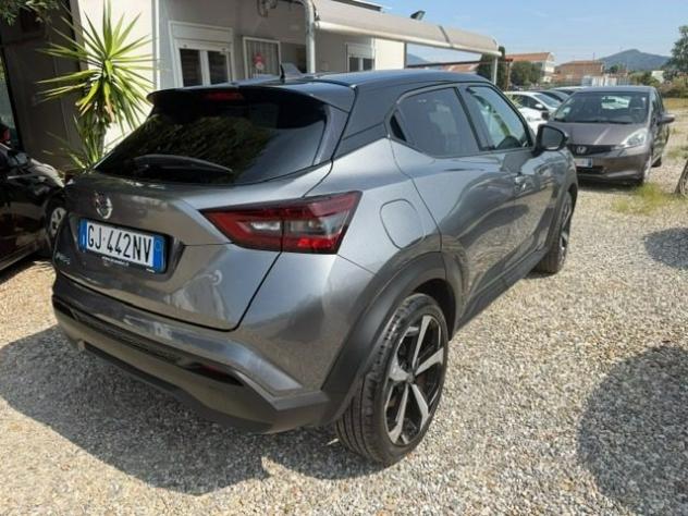 NISSAN Juke 1.0 DIG-T 114 CV N-CONNECTA rif. 23957058 - Foto 5