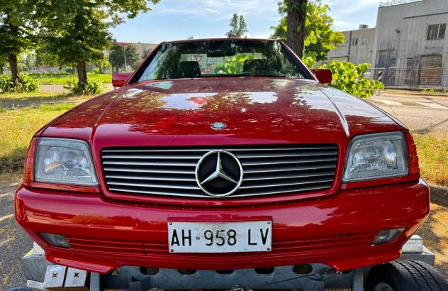Mercedes-benz SL 500 - unica italia leggere - Foto 5
