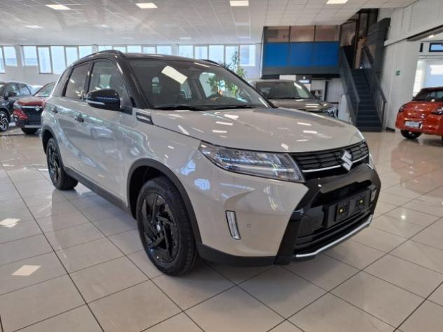 SUZUKI Vitara 1.4 Hybrid Top Kuro 4X4 AllGrip EXTRA PROMO+INCENT rif. 24046781 - Foto 7