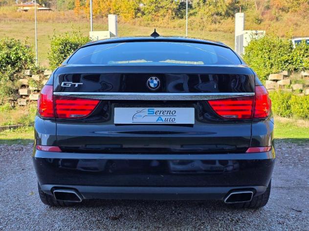 BMW SERIE 5 GT 550i V8 FULL GARANZ FINANZ - Foto 9