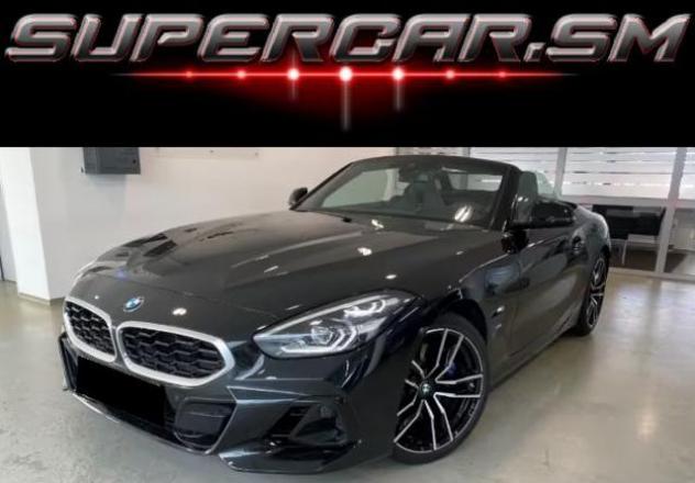 BMW Z4 sDrive 30i M SPORT 19 ACC rif. 23506084