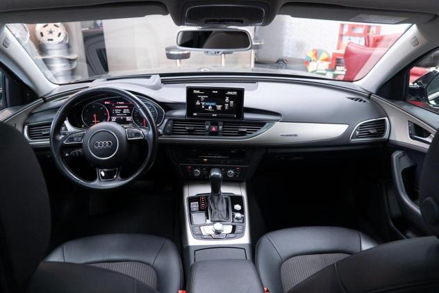 Audi A6 allroad quattro 3.0TDI S-TRONIC MATRIX NAVI PANO HUD MEMO BOSE * - Foto 9