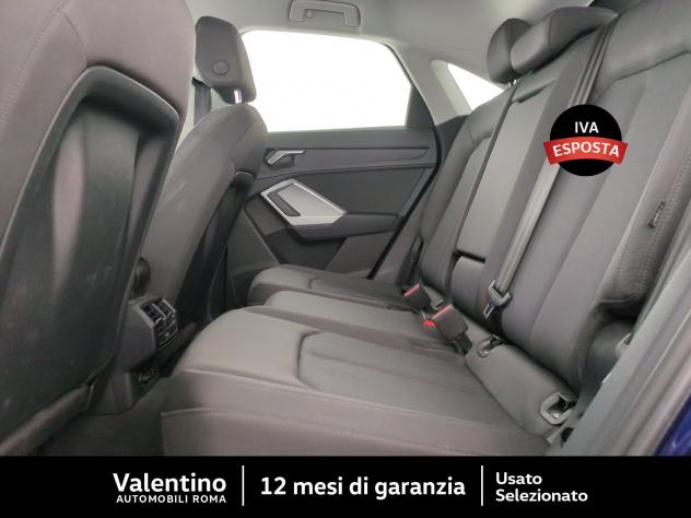Audi Q3 Sportback 35 TDI S tronic S Line Edition - Foto 10