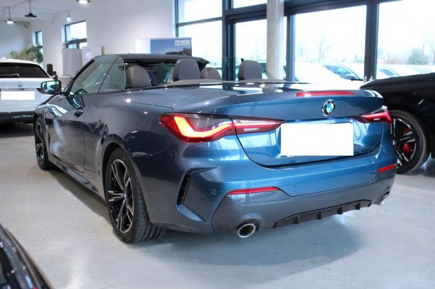 BMW Serie 4 BMW 430i Cabrio M Sport *LED*Kamera CARPLAY/ANDROID MATRIX - Foto 4