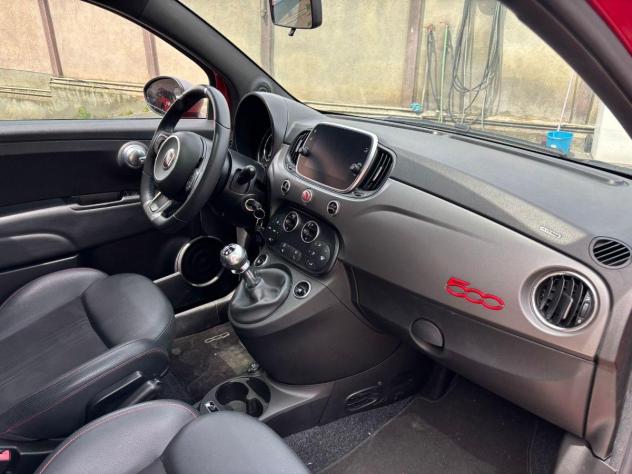 FIAT 500 1.0 Hybrid Sport - Foto 9