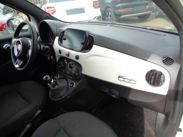 FIAT 500C 1000 HYBRID 70 CV CARPLAY CLIMAUTO PDC "16 ITALIA rif. 23824737 - Foto 10