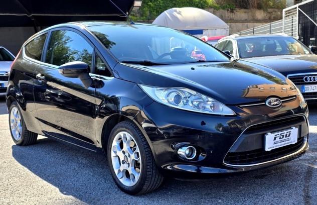 Ford Fiesta 1.2 82CV 3 porte Titanium - Foto 8