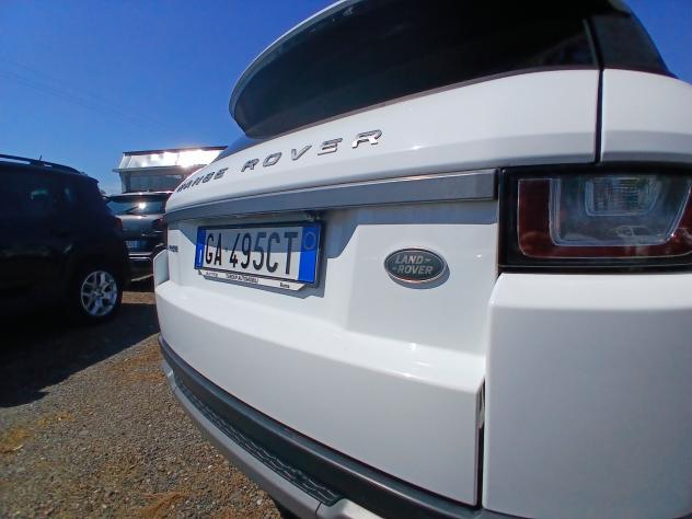 Land Rover Range Rover Evoque 2.0 TD4 150 CV 5p. HSE - Foto 9