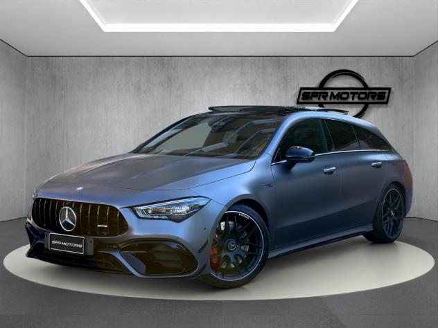 Mercedes-Benz CLA Mercedes-AMG CLA 45 S 4M+ AMG Line Prem 421cv - PROMO/IVA ESP. - Foto 3