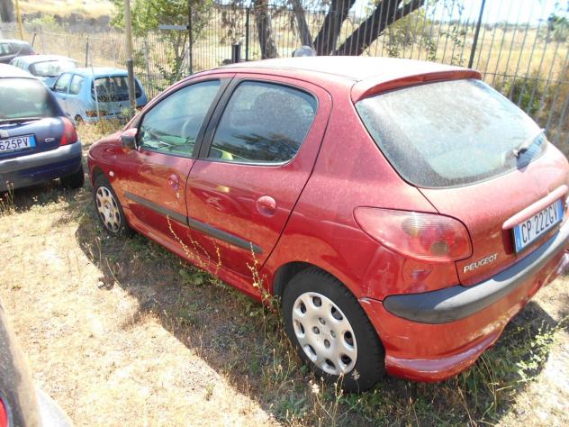 Peugeot 206 - Foto 5