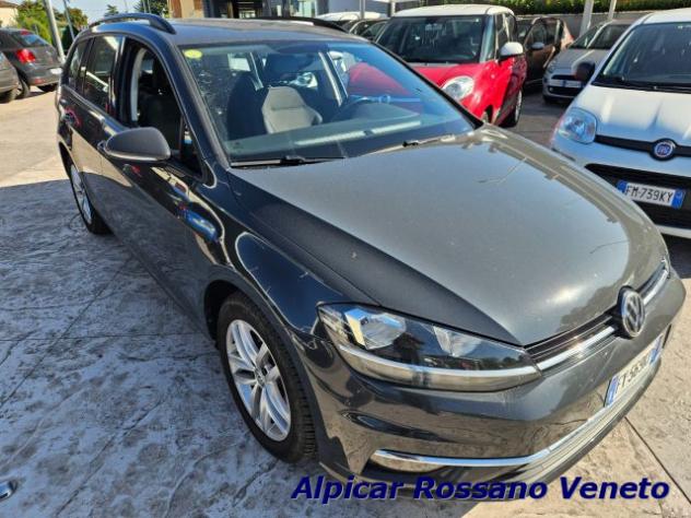 VOLKSWAGEN Golf Variant 1.6 TDI 115 CV Executive BlueMotion Technology rif. 24019337