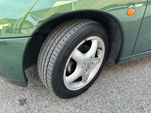 Opel Tigra 1.4 16v Rio Verde - Foto 8