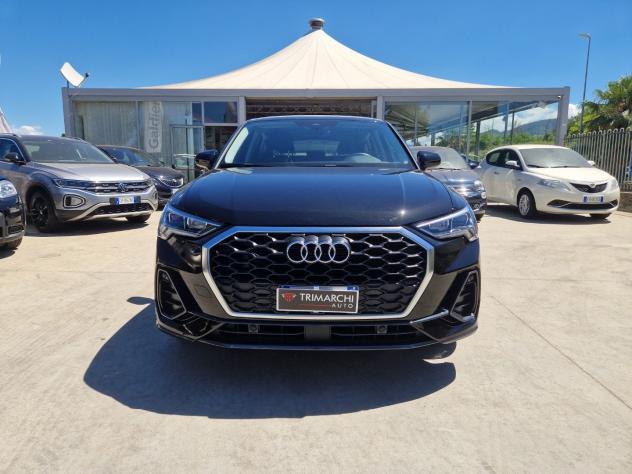 Audi Q3 Sportback 35 TDI S tronic Business Plus