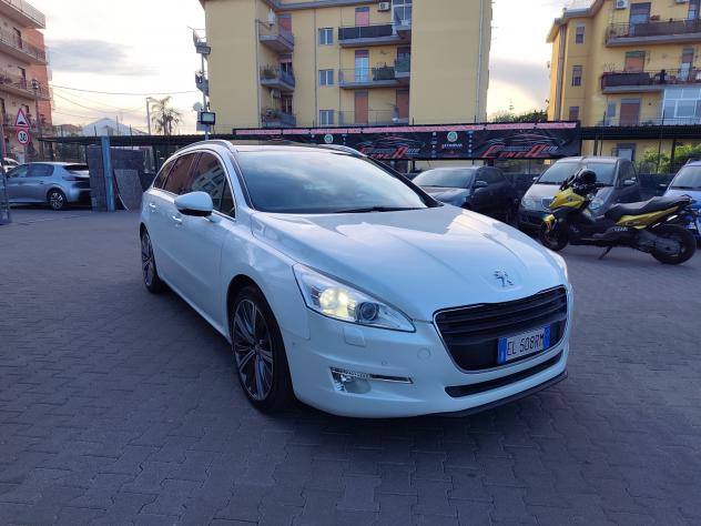 Peugeot 508 HDi 204CV automatica SW GT line - Foto 4