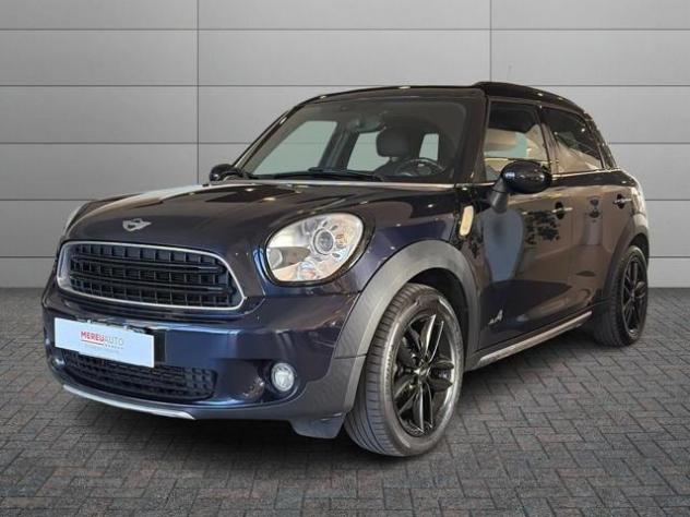 MINI Countryman Mini Cooper D Countryman ALL4 Automatica rif. 23825055