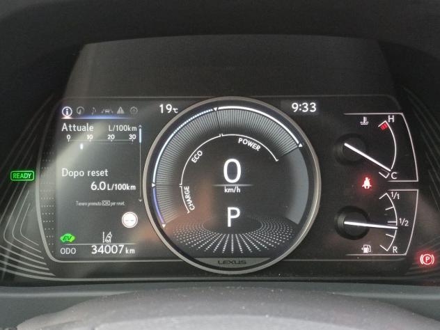 Lexus UX UX 250h 2.0 Urban 2wd cvt - Foto 9
