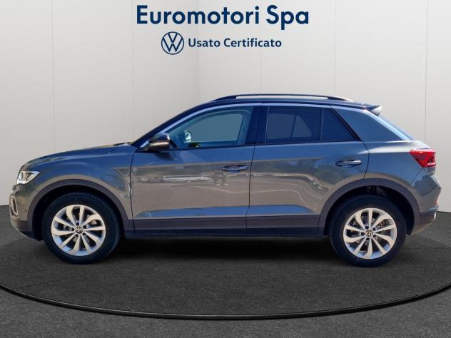 Volkswagen T-Roc T-Roc 1.0 tsi Edition Plus 115cv - Foto 2