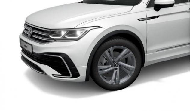 VOLKSWAGEN Tiguan R-Line 2.0 TDI 150 CV SCR DSG rif. 23883905 - Foto 6