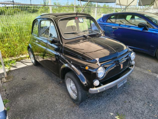 Fiat 500 - Foto 2