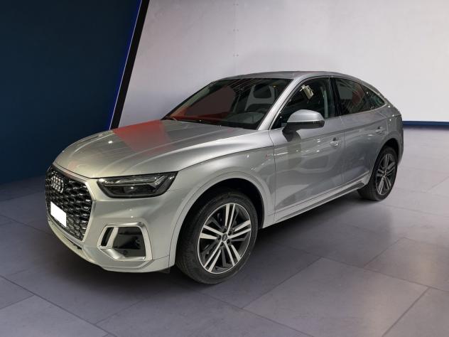 Audi Q5 I Sportback 2021 Sportback 40 2.0 tdi mhev 12V Edition One quattro s-troni - Foto 2