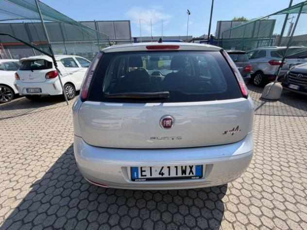 FIAT Punto Punto III 5p 1.3 mjt 16v Street (easy) 75cv rif. 23887832 - Foto 3