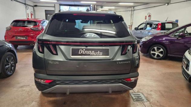 HYUNDAI Tucson Tucson III 2021 1.6 t-gdi 48V Xline Smart Sense A rif. 24222879 - Foto 6