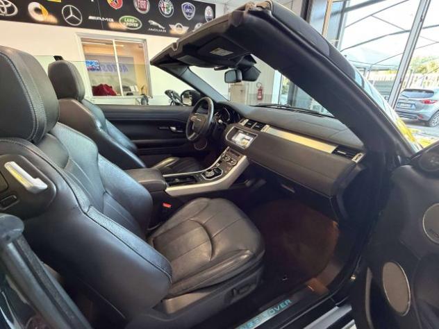 LAND ROVER Range Rover Evoque R.R. Evoque Cabrio 2.0 td4 HSE Dynamic 150cv auto rif. 24197778 - Foto 7