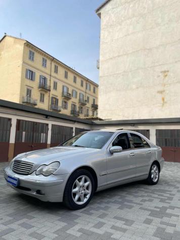 MERCEDES-BENZ C 240 cat Avantgarde PELLE-TETTO-AUTOMATICA!!! rif. 20422755